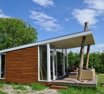 strandhuisje 2 buiten