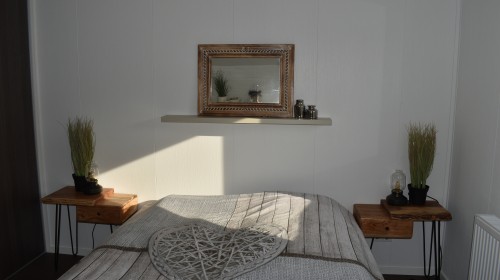 Grote slaapkamer casa Lente