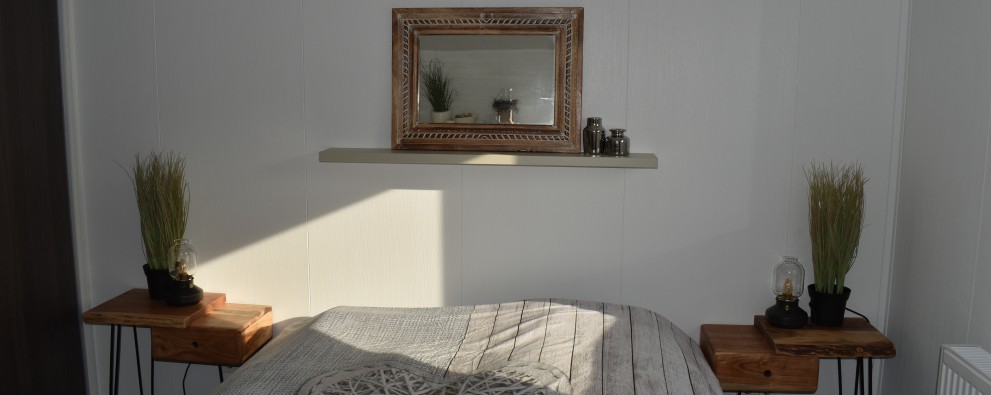 Grote slaapkamer casa Lente