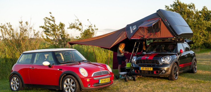 daktent mini's