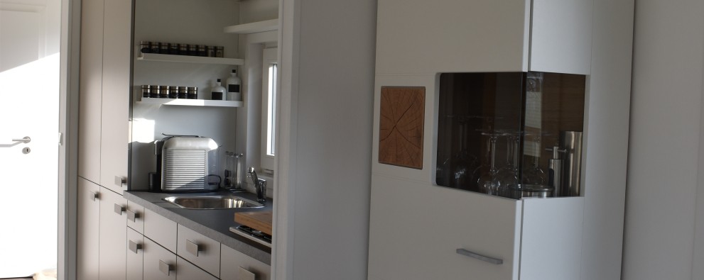 Keuken casa Lente