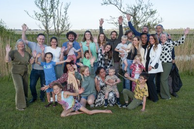 Hele familie